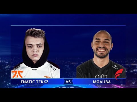 TEKKZ vs MOAUBA - FIFA 20 eChampions League Invitational Championship Final | Full Match |