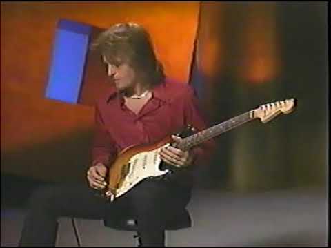 Doug Aldrich - The Electro-Lesson (1997,Young Guitar)