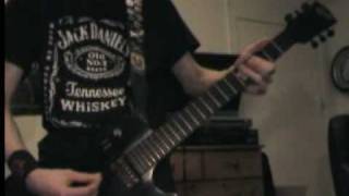 Stone Gods - Knight of the Living Dead (Guitar Cover)