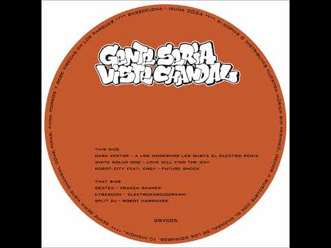 Sentex – Kraken Skaner