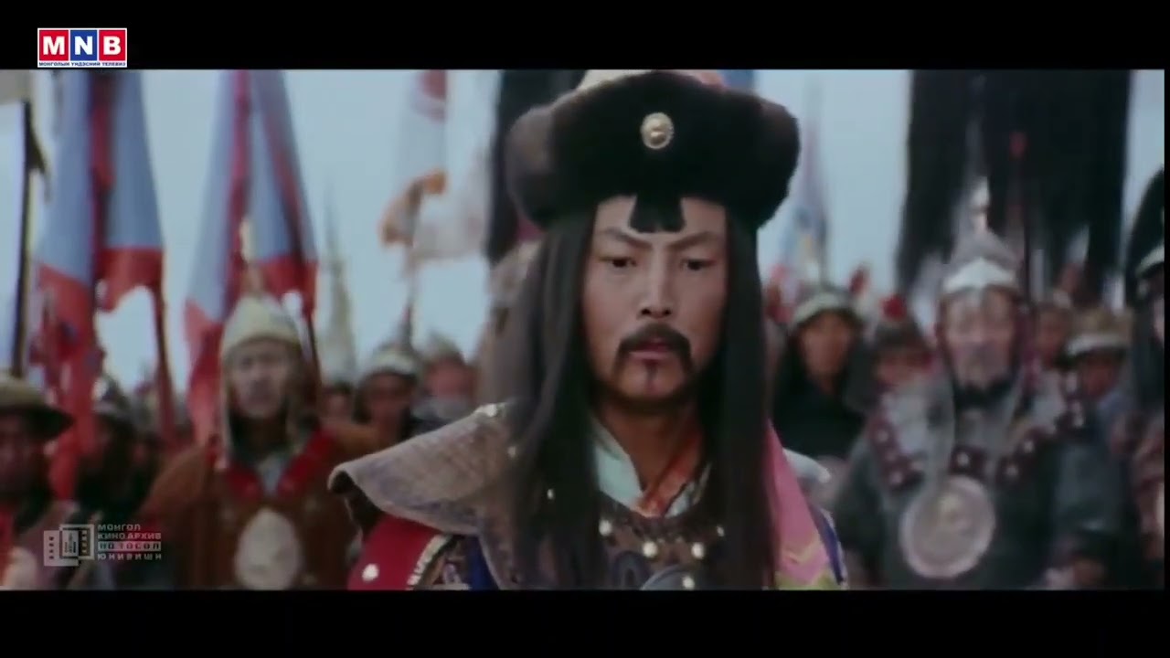 Мандухай цэцэн хатан МУСК (Монгол киноны сэтгэлд хоногшсон хэсгүүдээс...)