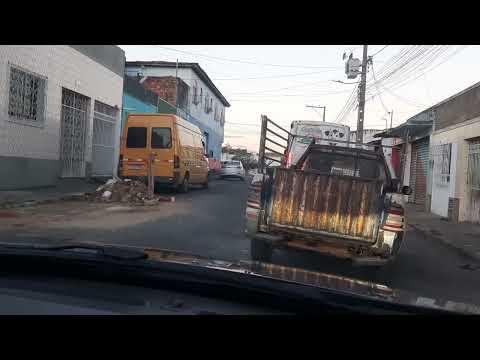Mostrando para vocês as ruas de Itapetinga Bahia.