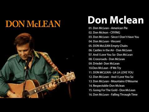 D Mclean Greatest Hits Full Album 2020 || Best Of D Mclean Playlist
