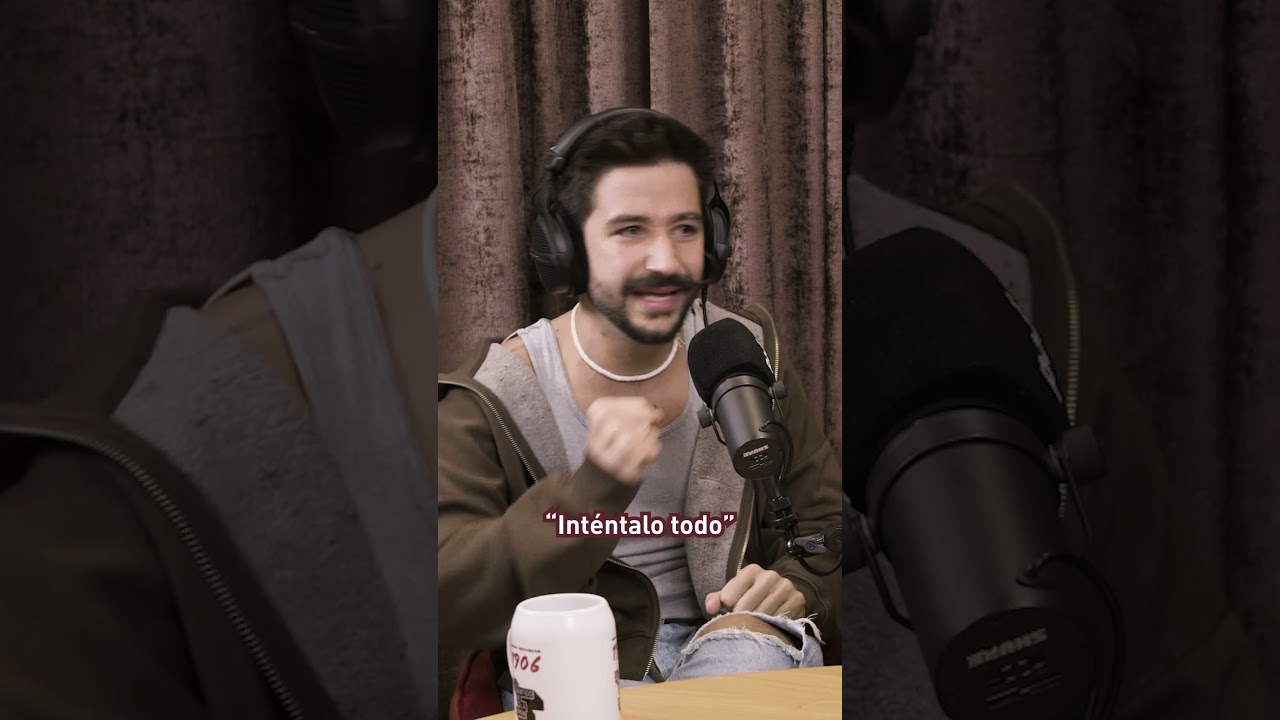 El poder de las grandes historias 💫Entrevista a Camilo en #ESDLB 🍻