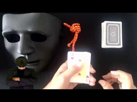 Mágica# como trocar todas as cartas diferente do baralho para todos iguais