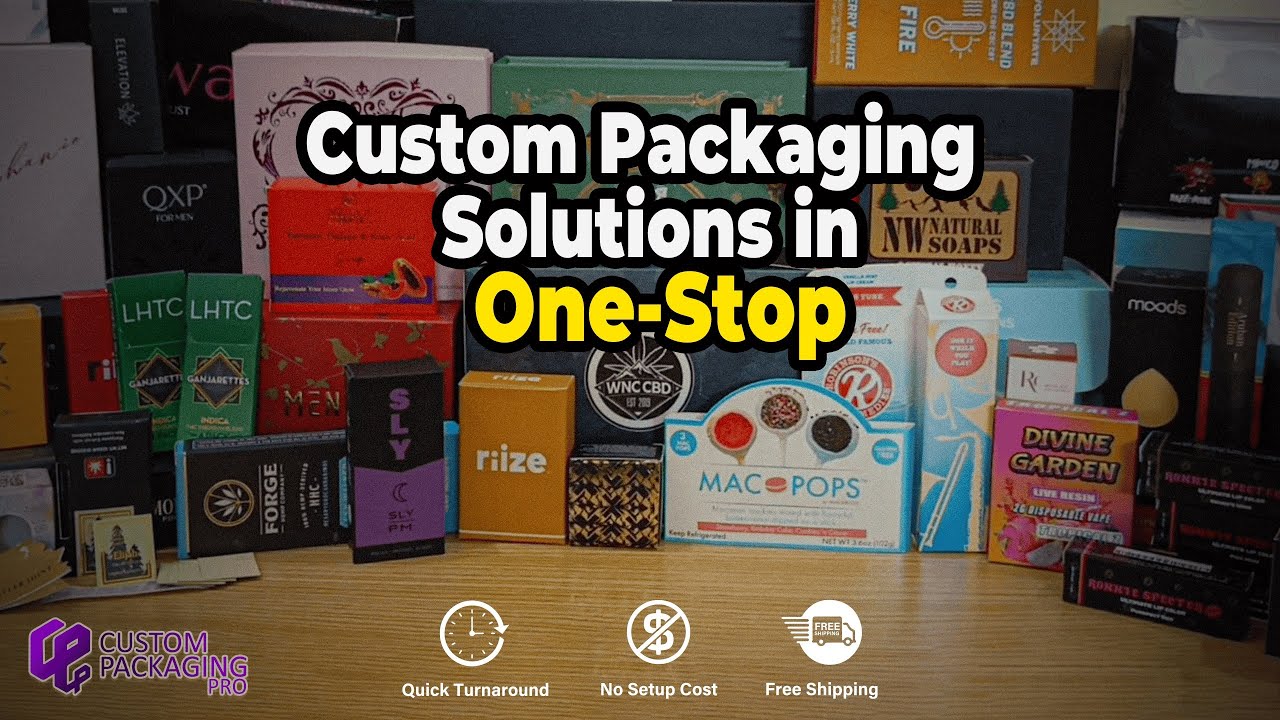 Custom Packaging Solutions