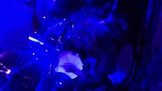 Truckfighters - Chameleon drum cam live@Rocker 33, Stuttgart