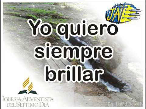 32 Yo quiero siempre brillar