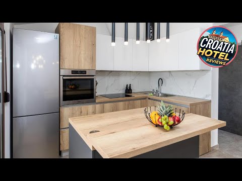 Apartman Gulin | Crikvenica, Croatia | Hotel Review 🌟