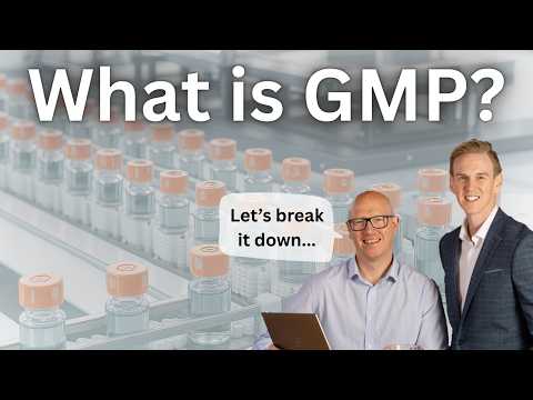 What is Good Manufacturing Practice (GMP)? | Full Guide for Pharma, QA & Compliance Professionals