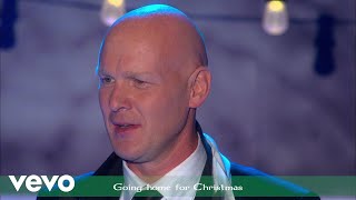 Celtic Thunder - Going Home for Christmas (Live From Poughkeepsie, 2010) (Lyric Video) (Official)