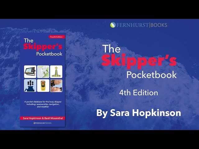 Vídeo relacionado con The Skippers Pocketbook 2e