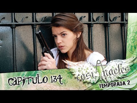 Casi Angeles Temporada 2 Capitulo 134 EL AMATEUR PROFESIONAL