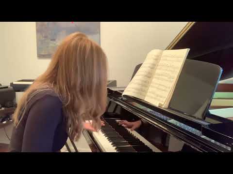 Promotional video thumbnail 1 for Rachel Jackson - Pianist