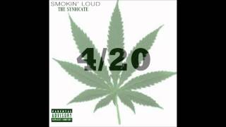 Tyga - King &amp; Queens Feat. Nas &amp; Wale (4/20 MixTape) Smokin' Loud (2012/NEW