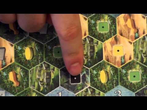 Civicus Dice Game- Preview/Review- Let's Play: Board Game Edition