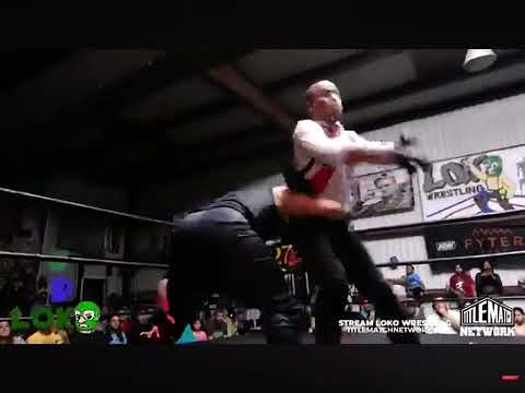 Low ki vs ninja Mack