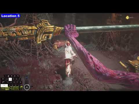 All Panda Location - Panda Quest Guide - Wuchang Fallen Feathers