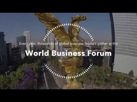 Worl Business Forum Madrid 2019