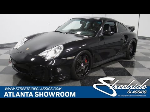 2002 Porsche 911 (CC-1418453) for sale in Lithia Springs, Georgia