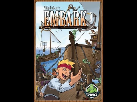 Dad vs Daughter - Embark