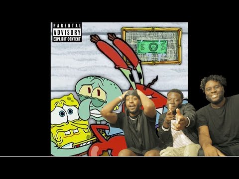 KASH KRABS RECORDS - DYNASTY [prod. BNYX, snapz, & HARZ] (OFFICIAL VISUALIZER) REACTION