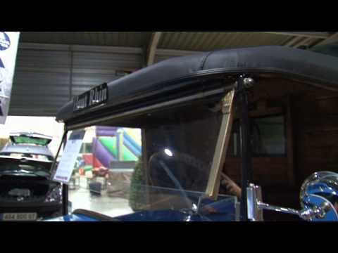 Rare CITROËN B2 de 1922 - Garage Renault HAEFFELI Auto (Horbourg-Wihr)