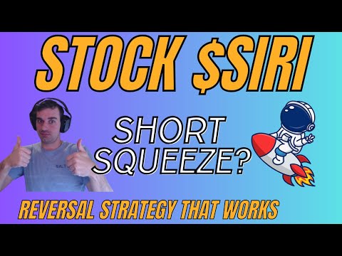 Where Is Stock $SIRI Bottom At? Must Watch This Video On Where I Plan To Buy It!