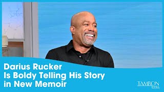 Darius Rucker Is Boldy Telling His Story of Success, Divorce & Drugs in New Memoir