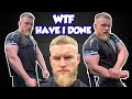 THIS WAS VERY RISKY | Summer Shredding Bodybuilding Grocery Haul