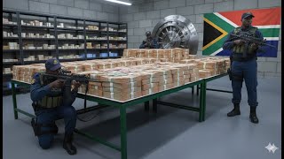 Download lagu How Money is Made in South Africa - Inside Rand Factory mp3