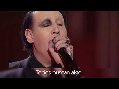 Marilyn Manson - Sweet Dreams (Live acoustic) HQ AUDIO