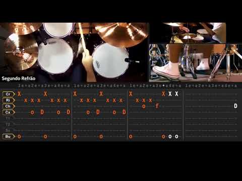 Californication   (Drumless + tablatura)