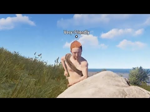 PINAKA MABAIT NA PLAYER SA RUST