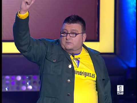The King of Comedy - Finale - Toni Rodríguez