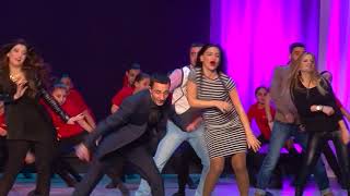 MILEN SHOW-BALLET ART.DIRECTOR ARTHUR YEGHOYAN antiqu ligo ligo