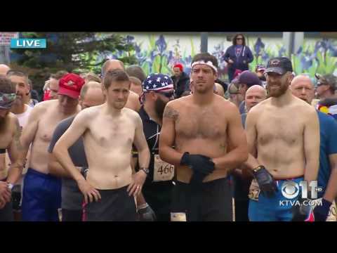 2017 Mount Marathon - Men's Race