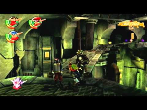 Jak 2 - Part 26 - Sewage Escort