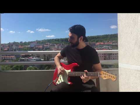 Jay Z feat. John Mayer - D.O.A (Death of Auto-Tune live) cover