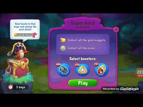 Super hard Level - 2526