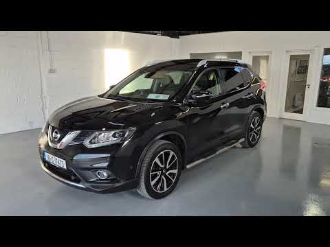 Nissan X-Trail 2016, Tekna 7 seater - Image 2