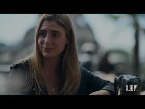 afbeelding Eve Needs A Break | Killing Eve Season 2 Premiere Countdown | April 7 at 8pm | BBC America