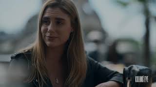 Eve Needs A Break | Killing Eve Season 2 Premiere Countdown | April 7 at 8pm | BBC America