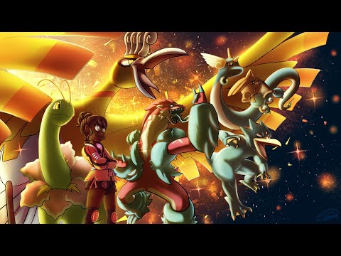 Pokémon Battle Music Remixed ~ 2 Hour Mix