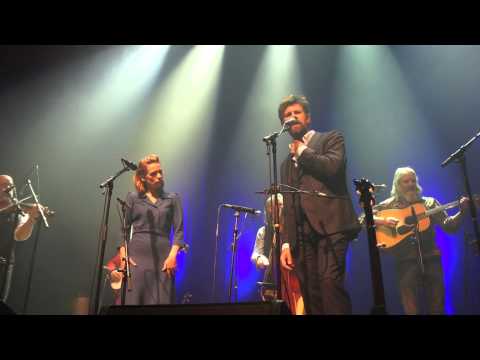 The Broken Circle Breakdown Bluegrass Band  - The Boy Who Wouldn't Hoe Corn - live @ AB 26/03/14