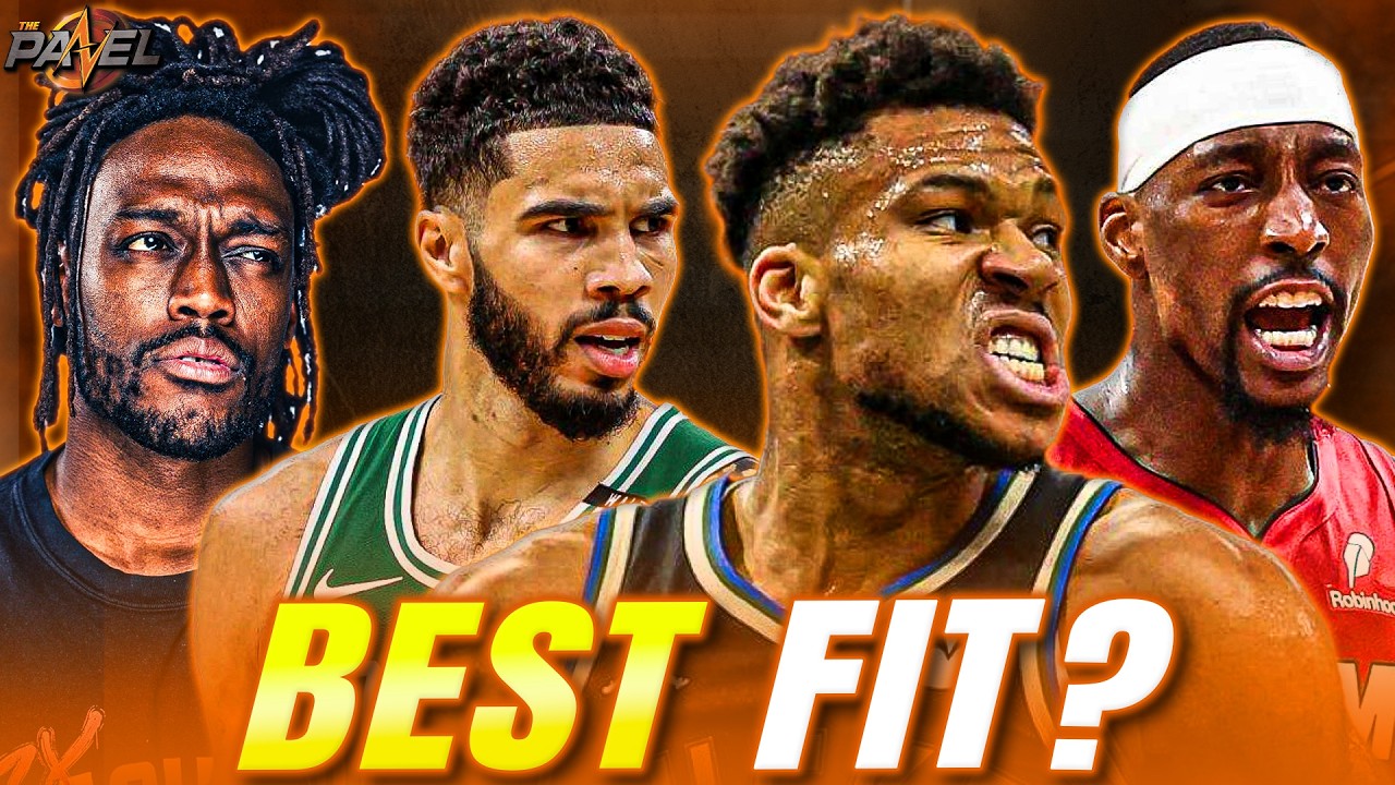 Giannis Trade Is Coming… But Where?