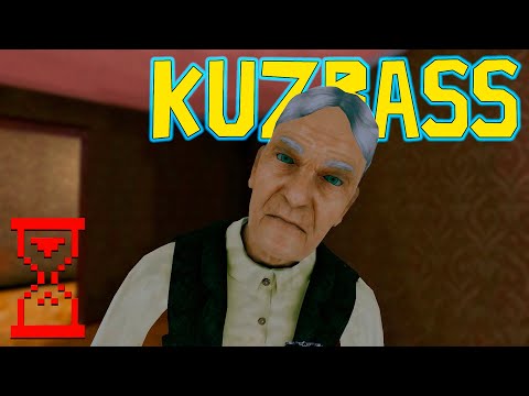 Kuzbass Bad Ending Walkthrough // Kuzbass
