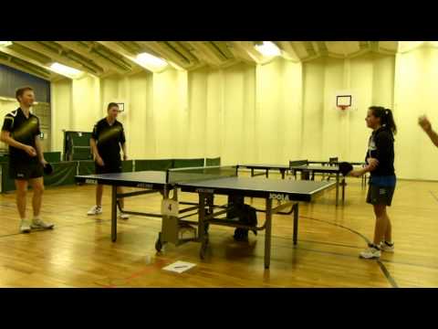 TTC Post Brandenburg - Just-4-Fun-Turnier 2015