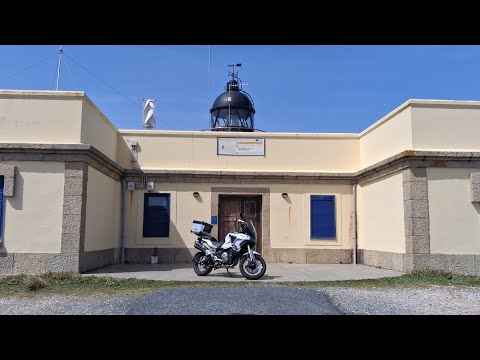 Carretera de Ferrol a Cabo Prior