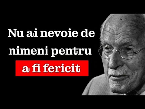 Carl Jung dezvăluie secretul puternic al psihologiei singurătății (NIMENI NU ȘTIE ASTA)